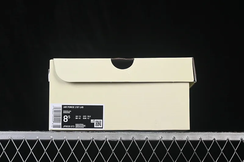 All Categories Nk Air Force 1 Air Force Series Nk Air Force 1 Low Air Force Low Nike Air Force 1'07 Low Black and White Classic Air Force One Low Casual Shoes JP8028-073